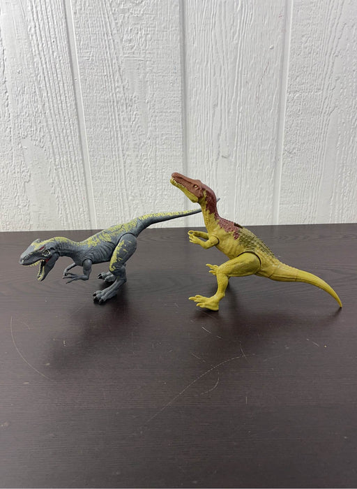 used BUNDLE Dinosaurs