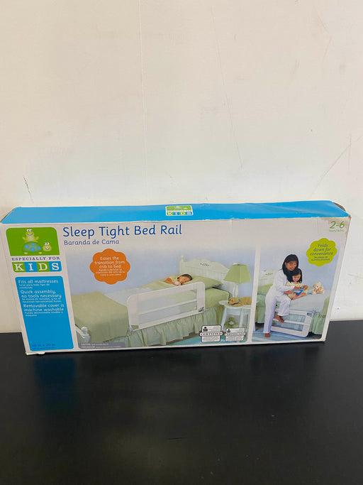 used Especially For Kids Sleep Tight Bed Rail