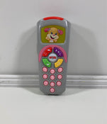 secondhand Fisher Price Laugh & Learn Puppy’s Remote