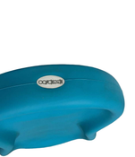 Shop Keekaroo Peanut Changing Pad, Aqua at GoodBuy Gear