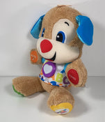 secondhand Fisher Price Laugh And Learn Smart Stages Puppy