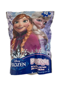 used Cardinal Games Disney Frozen 48-piece Puzzle On The Go