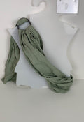 used Nalakai Ring Sling, | Color: Sage Green