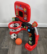 secondhand VTech Smart Shots Sports Center