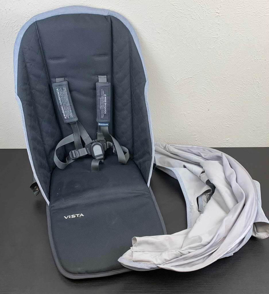 UPPAbaby VISTA/CRUZ Replacement Seat Fabric, 2019