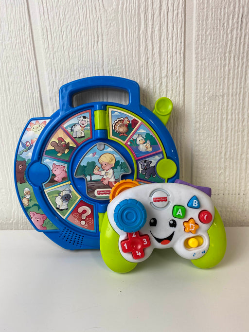 used BUNDLE Fisher Price Toys