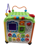 secondhand VTech Ultimate Alphabet Activity Cube