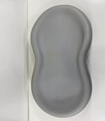 Shop Keekaroo Peanut Changing Pad, Grey at GoodBuy Gear