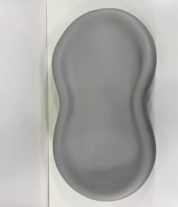 Shop Keekaroo Peanut Changing Pad, Grey at GoodBuy Gear