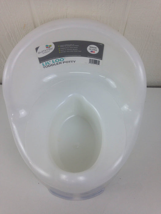 secondhand Summer Infant Lil Loo Potty