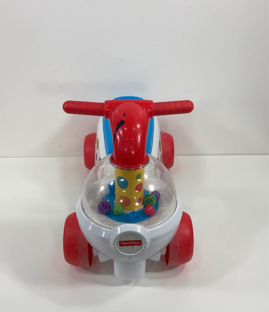 Fisher Price Corn Popper Ride On Toy