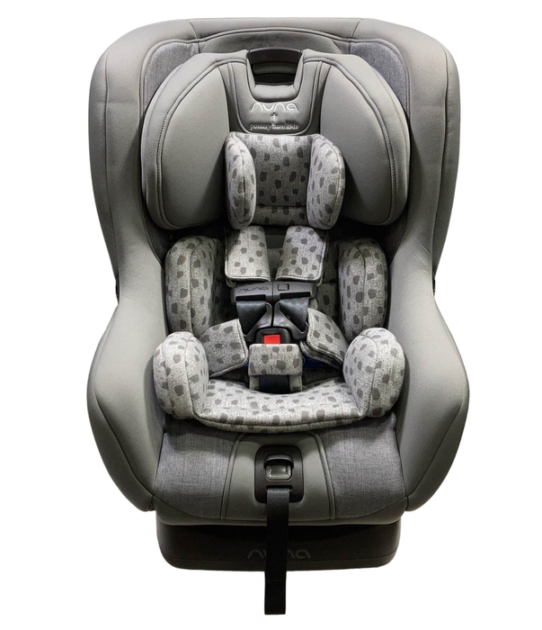 Shop Nuna RAVA Convertible Car Seat, 2021, Brushstroke at GoodBuy Gear
