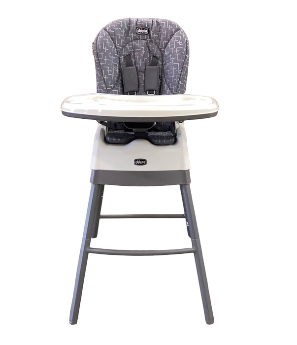 used Chicco Stack 3-in-1 Highchair