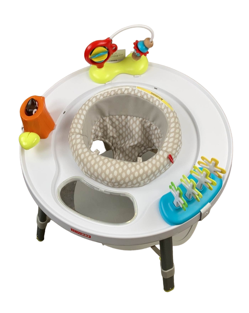 used Skip Hop Explore & More Baby's View 3-Stage Activity Center