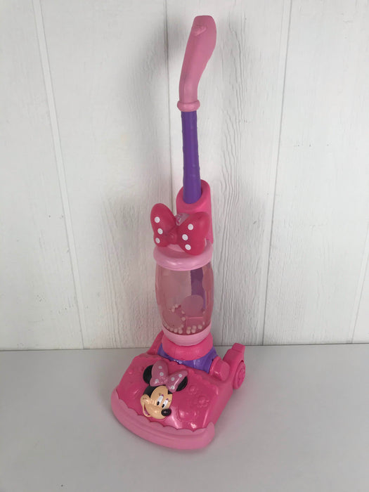used Disney Minnie Bowtique Vacuum Cleaner