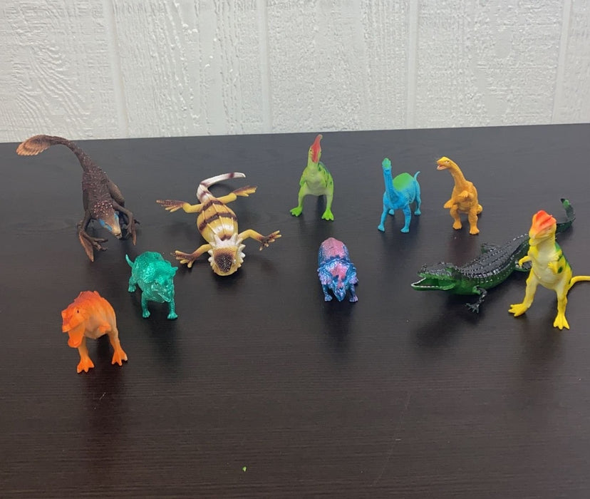 used BUNDLE Dinosaurs
