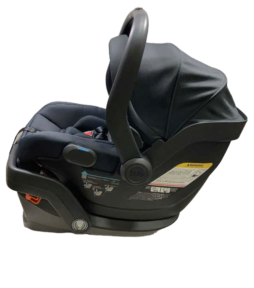 secondhand UPPAbaby MESA V2 Infant Car Seat, 2022, Jake (Black)