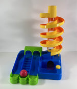 used Kidoozie Super Spiral Play Tower