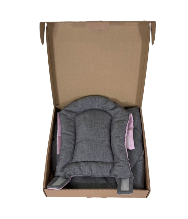 used Stokke Nomi Cushion, Grey Pink