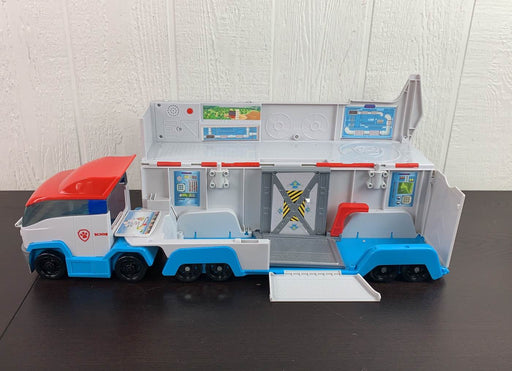 secondhand PAW Patrol PAW Patroller Rescue And Transport Vehicle