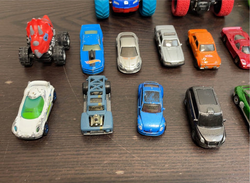 secondhand BUNDLE Toddler Cars & Trucks