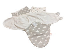 secondhand Rooya Baby Swaddle Sleep Sacks,3 Pack, 0-3 months