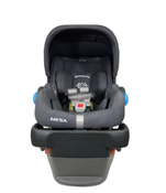 used UPPAbaby MESA Infant Car Seat, 2022, Jordan (Charcoal Melange)