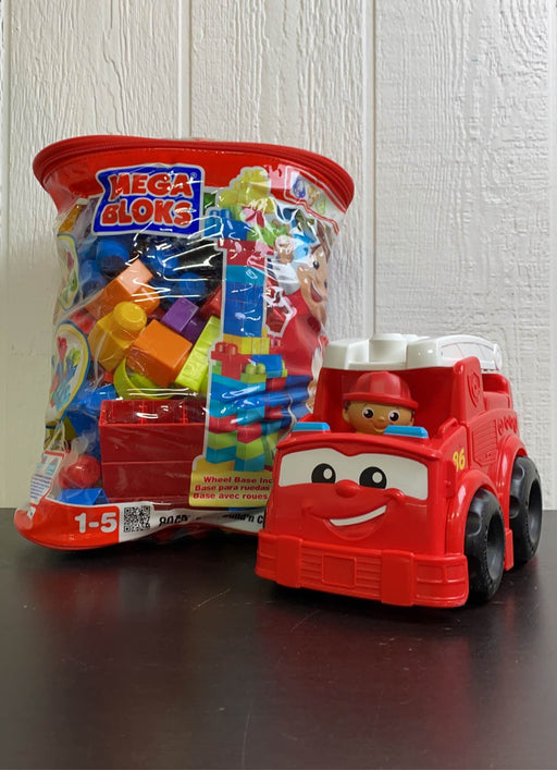 used BUNDLE Mega Bloks