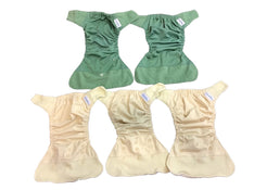 Shop BUNDLE GroVia Cloth Diapers at GoodBuy Gear