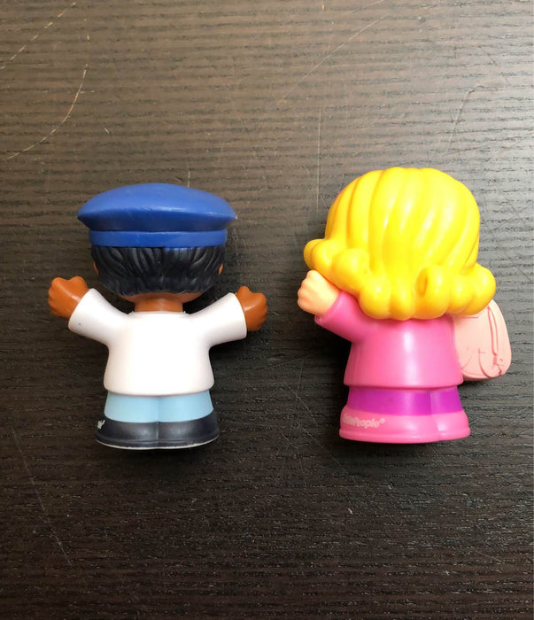 Fisher Price Little People Travel Together Airplane