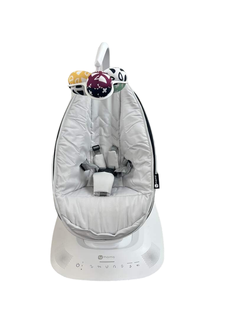 4moms MamaRoo Multi-Motion Baby Swing, Grey Classic