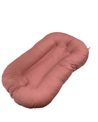 secondhand Snuggle Me Organic Sensory Infant Lounger, Gumdrop