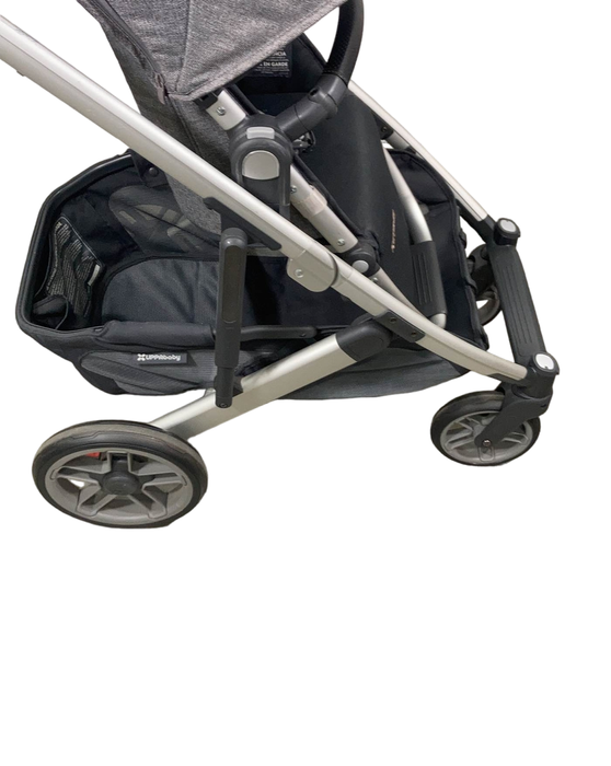 used UPPAbaby CRUZ V2 Stroller, 2019, Greyson (Charcoal Melange)