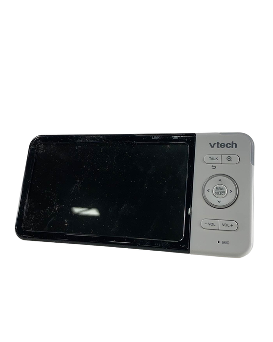 secondhand VTech 5” Smart WiFi 1080p Pan & Tilt Monitor