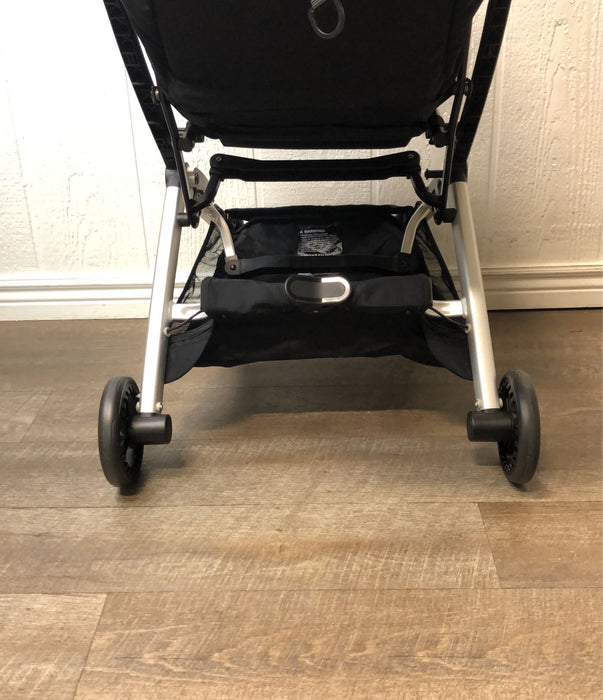 gb Pockit+ All City Stroller, 2020, Velvet Black