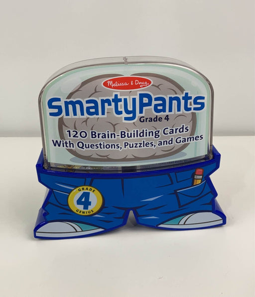 used Melissa & Doug Smarty Pants