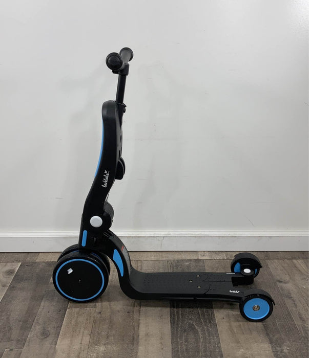 Shop Larktale Scoobi 5-in-1 Scooter, Freshwater (Blue/Black), 2021 at GoodBuy Gear