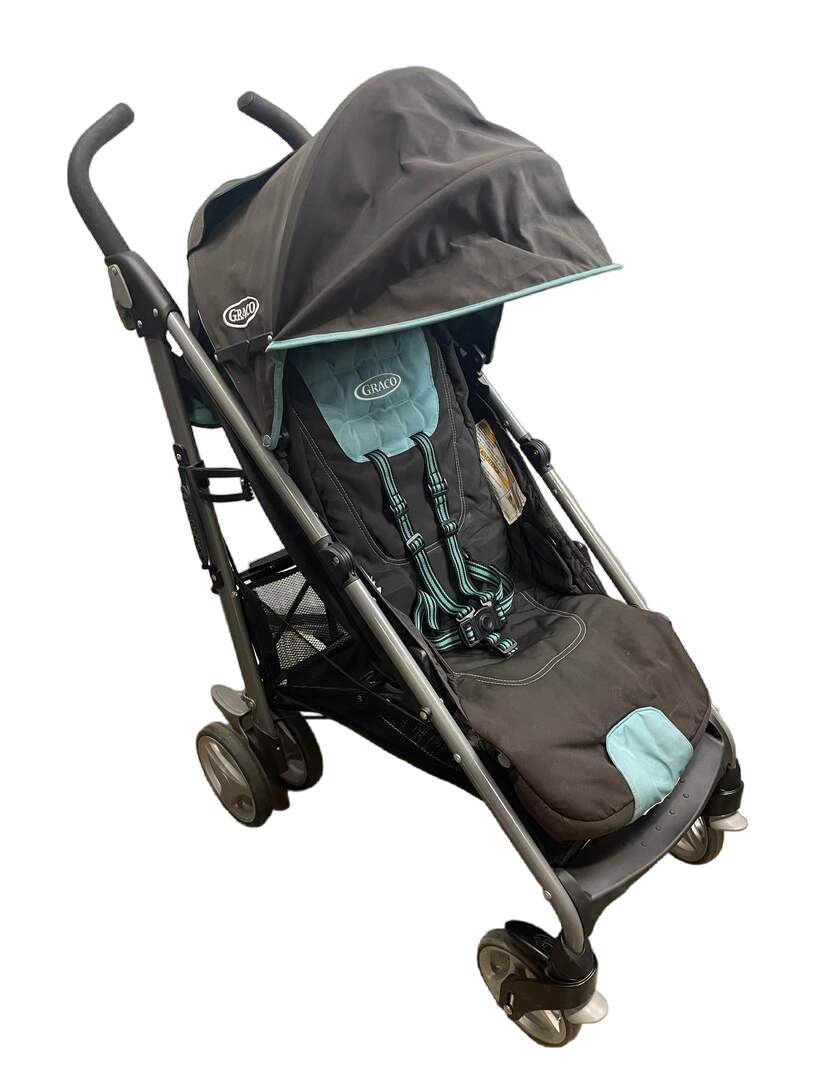 Graco Breaze Click Connect Stroller, 2014