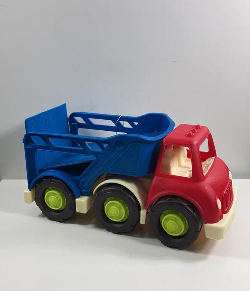 used B. toys B. Happy Cruiser Car Carrier