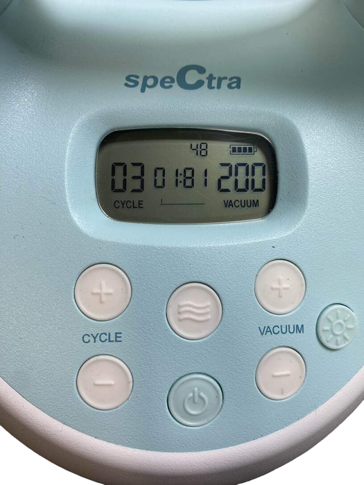 Shop Spectra Baby S1 Plus Premier Rechargeable Breast Pump at GoodBuy Gear