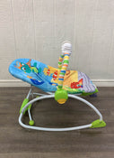 secondhand Baby Einstein Rocker, Rhythm of the Reef