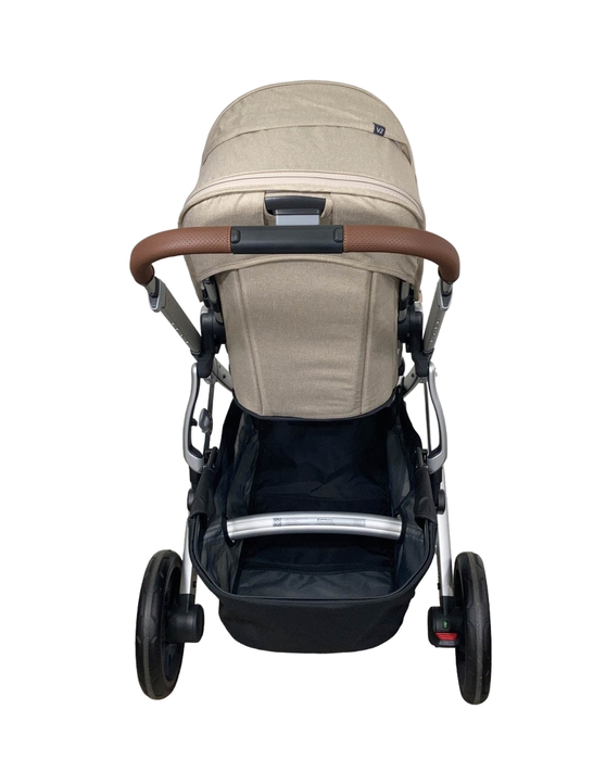 UPPAbaby VISTA V2 Stroller, Declan (Oat Melange), 2022