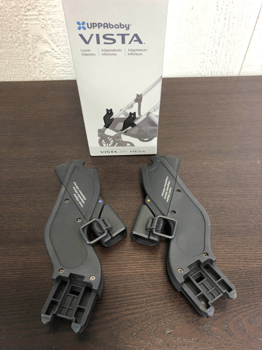 secondhand UPPAbaby VISTA Lower Adapters