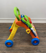 secondhand VTech Sit-To-Stand Learning Walker