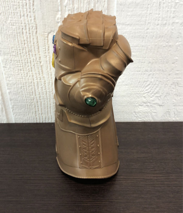 secondhand Marvel Thanos Gauntlet Glove