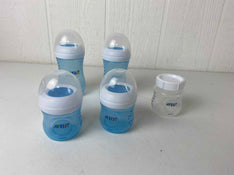 used BUNDLE Baby Bottles, Avent