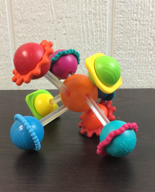 used Fat Brain Toys Whimzle Sensory Toy