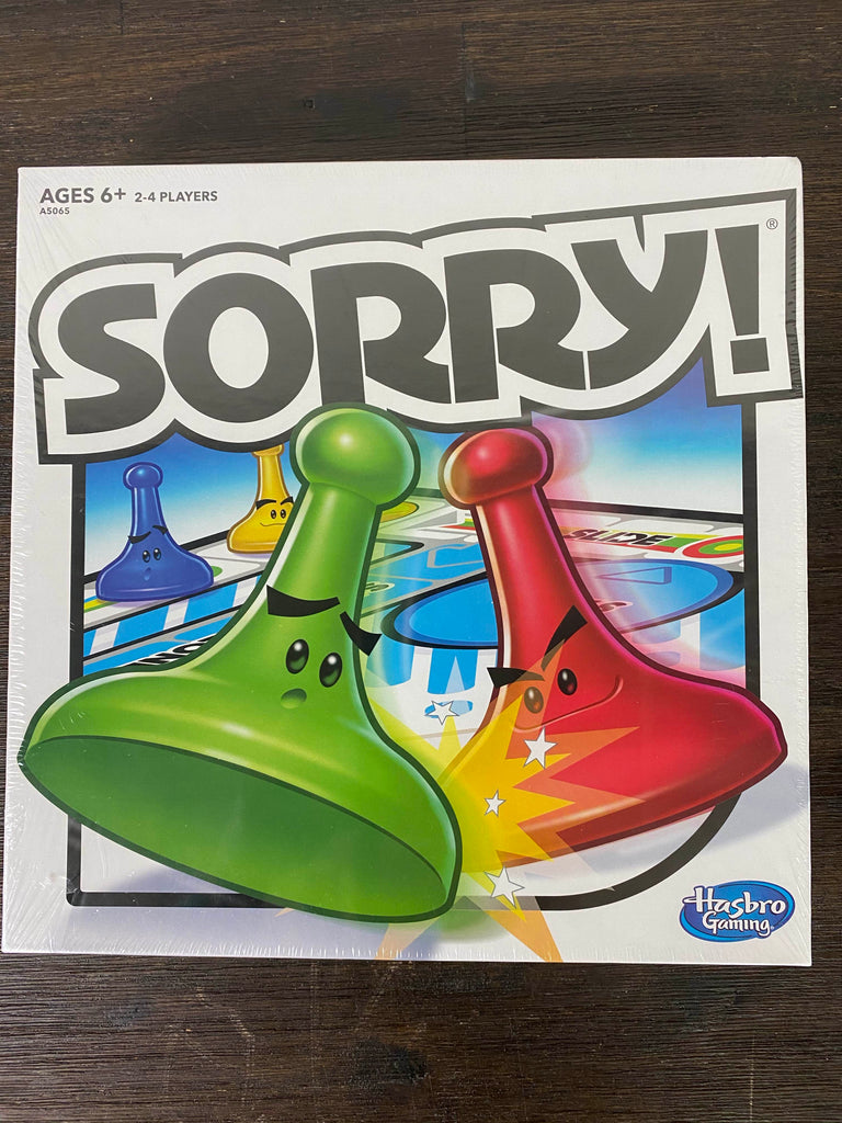 Hasbro Sorry! Game