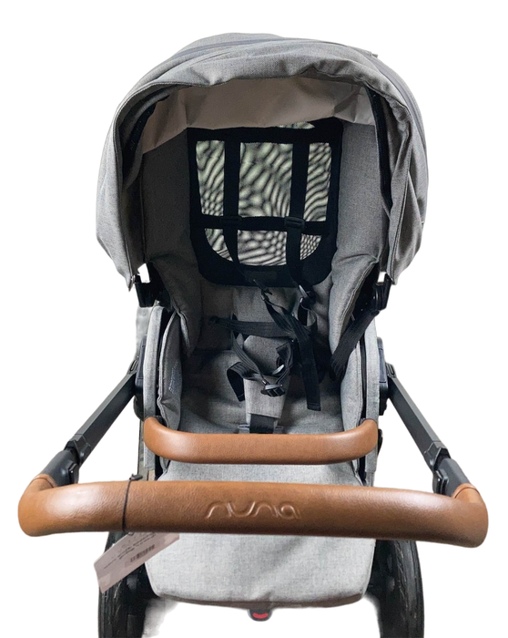 Nuna MIXX Stroller, 2019, Granite