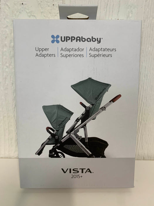 used UPPAbaby VISTA Upper Adapters, 2015+